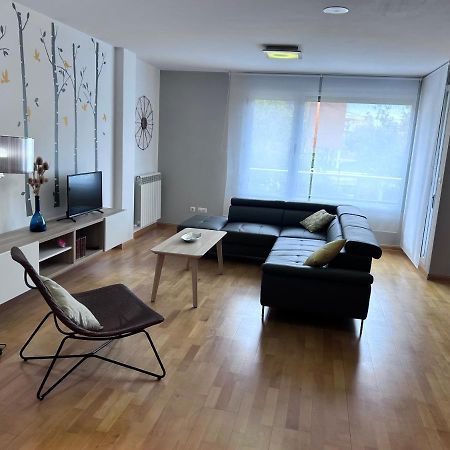Juncal Bonito Loft, 110 M2 Apartment Zaragoza Bagian luar foto