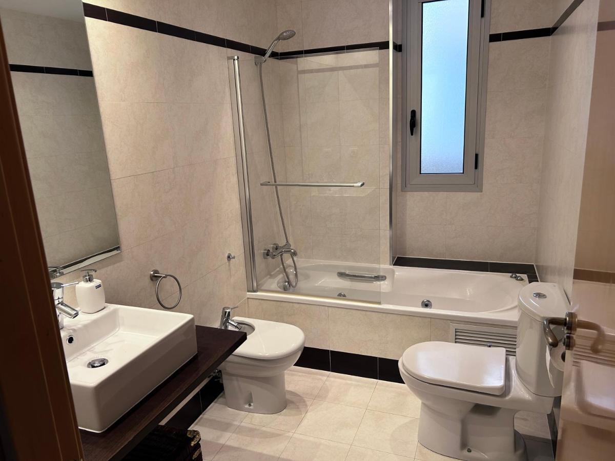 Juncal Bonito Loft, 110 M2 Apartment Zaragoza Bagian luar foto