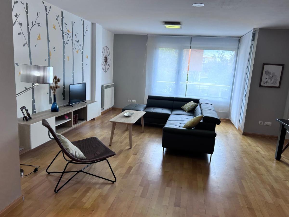 Juncal Bonito Loft, 110 M2 Apartment Zaragoza Bagian luar foto