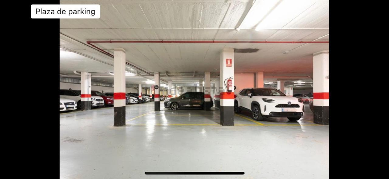 Juncal Bonito Loft, 110 M2 Apartment Zaragoza Bagian luar foto